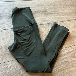 Lululemon Align Crop 21" - Size 2